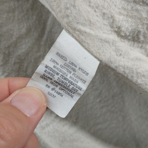 Velva Sheen Bell Telephone Men's Jacket Blue Medium Lined Snap Closure Vintage - Picture 14 of 16